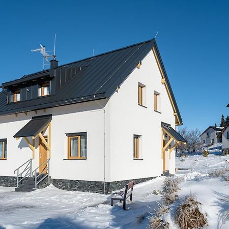 Apartman Cubik Boží Dar Extérieur photo