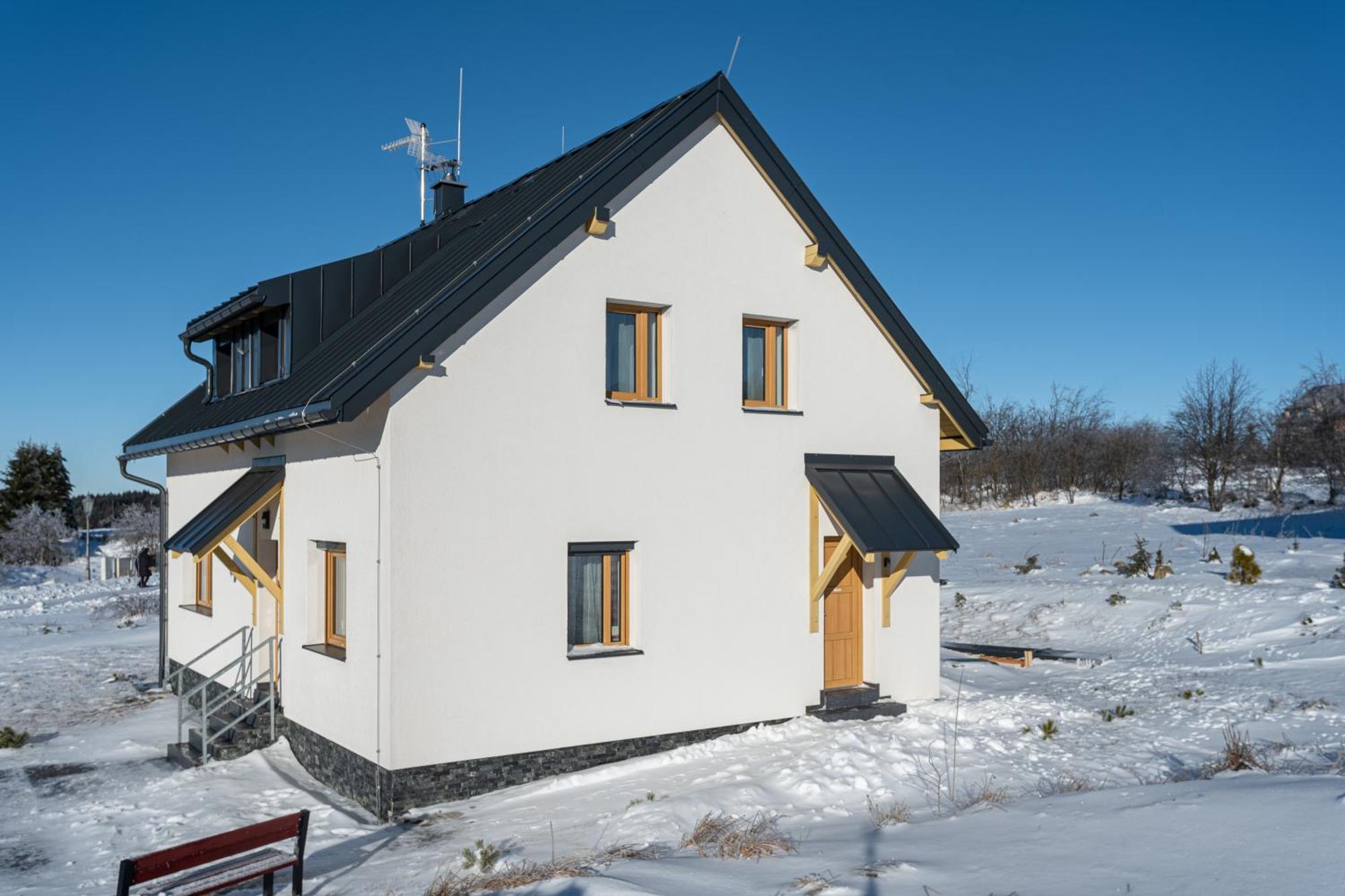 Apartman Cubik Boží Dar Extérieur photo