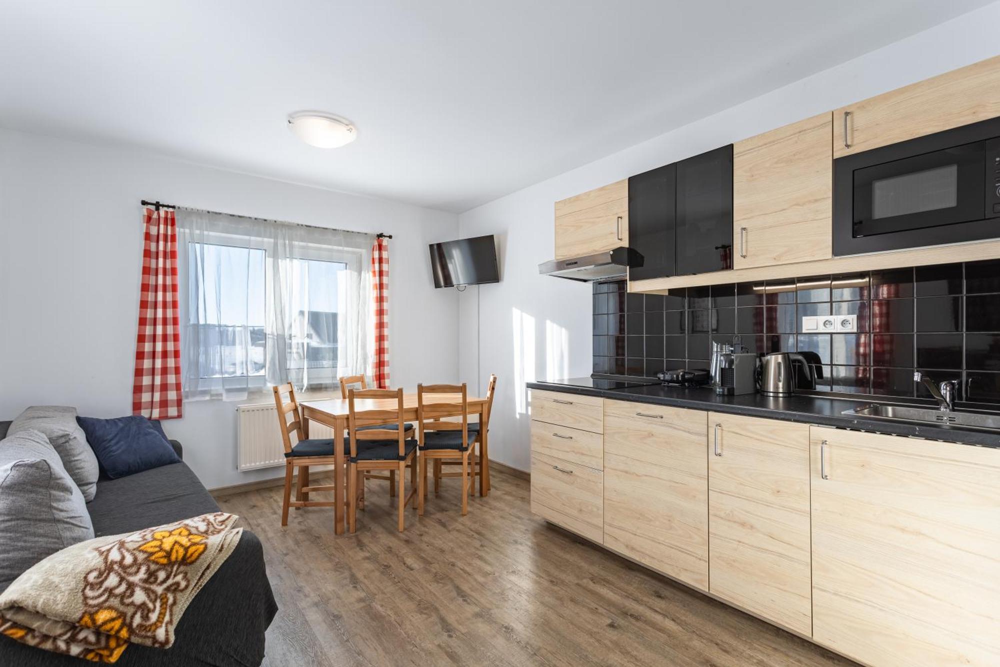 Apartman Cubik Boží Dar Extérieur photo